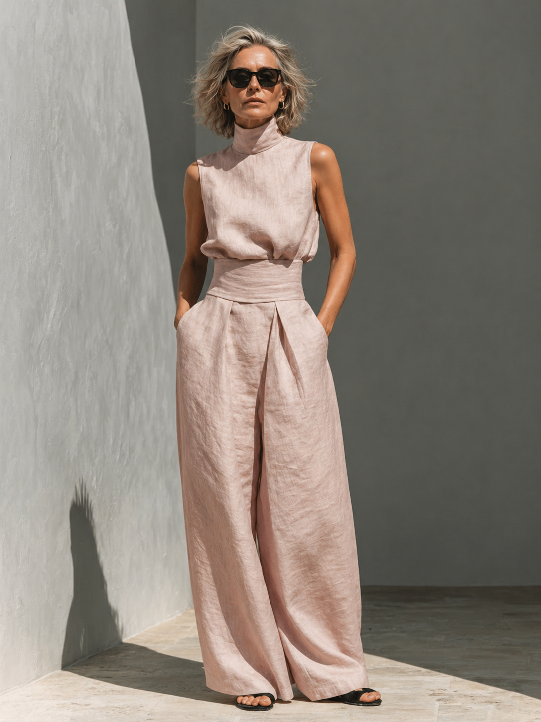 Marina | Effortless Summer Set for Polished Ease
