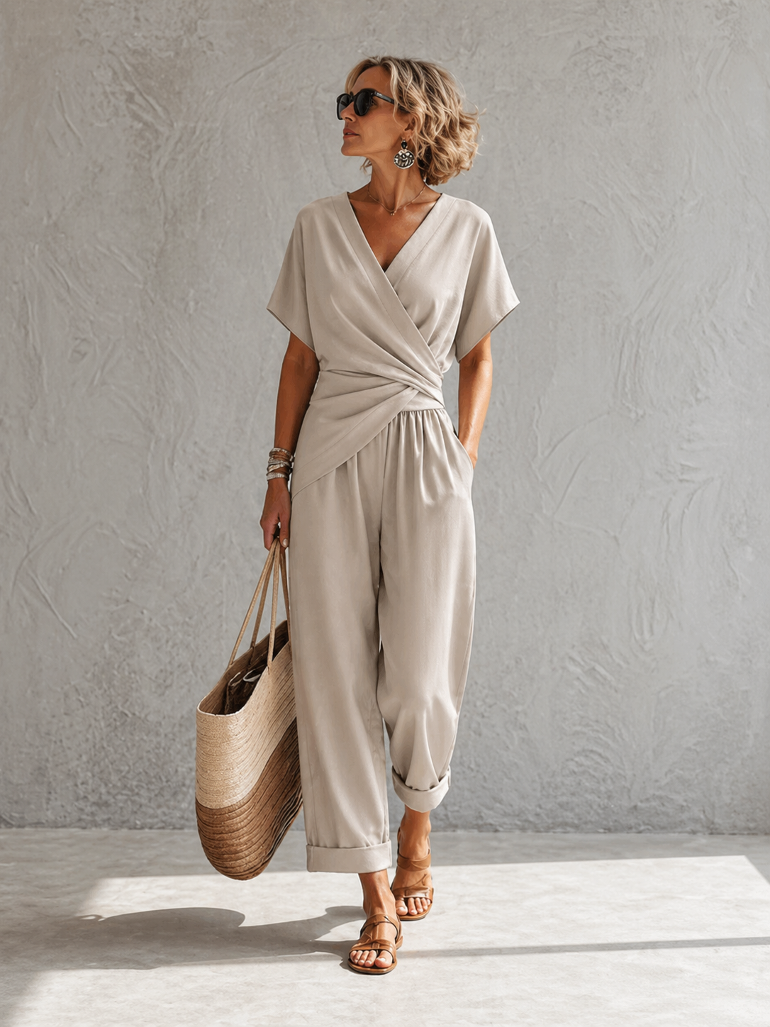 Colleen™ Elegant Two-Piece Set