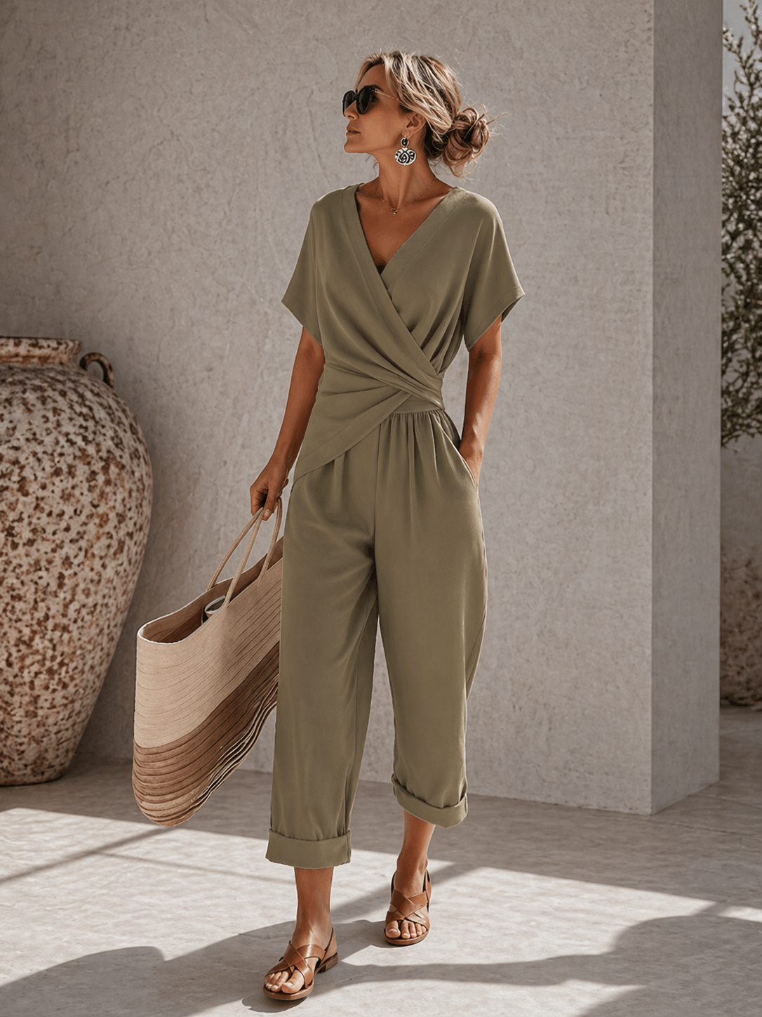 Colleen™ Elegant Two-Piece Set