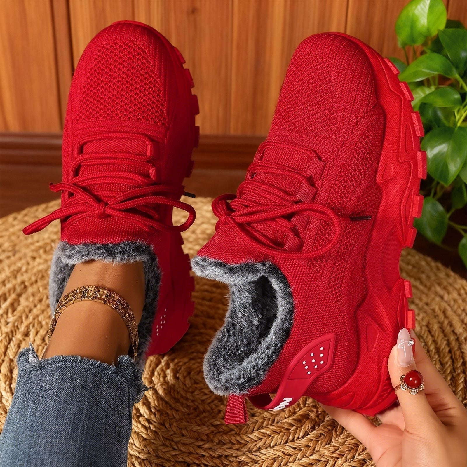 LUVIA | ORTHOPAEDIC SNEAKERS