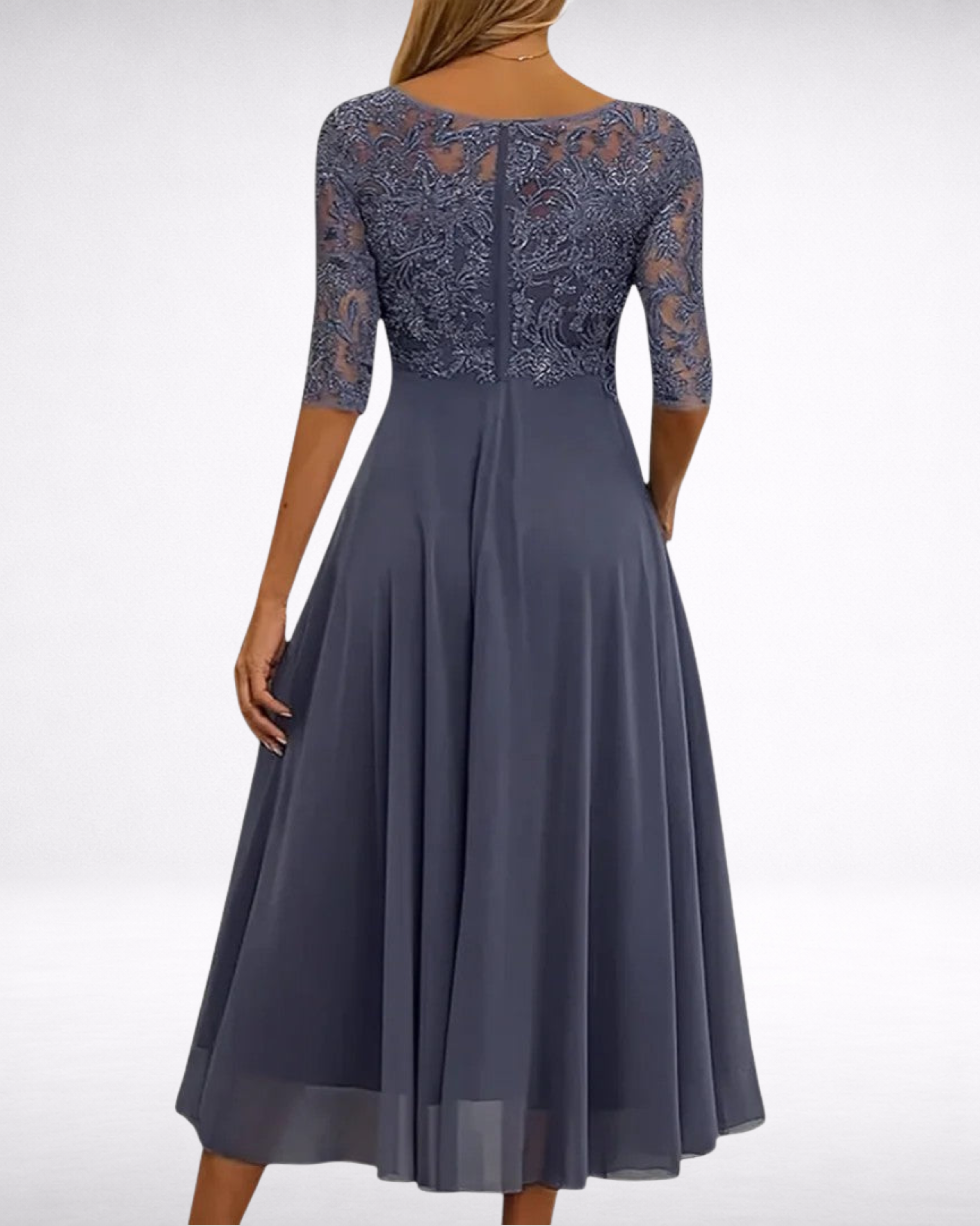 Rhonda™ | Elegant Lace Dress