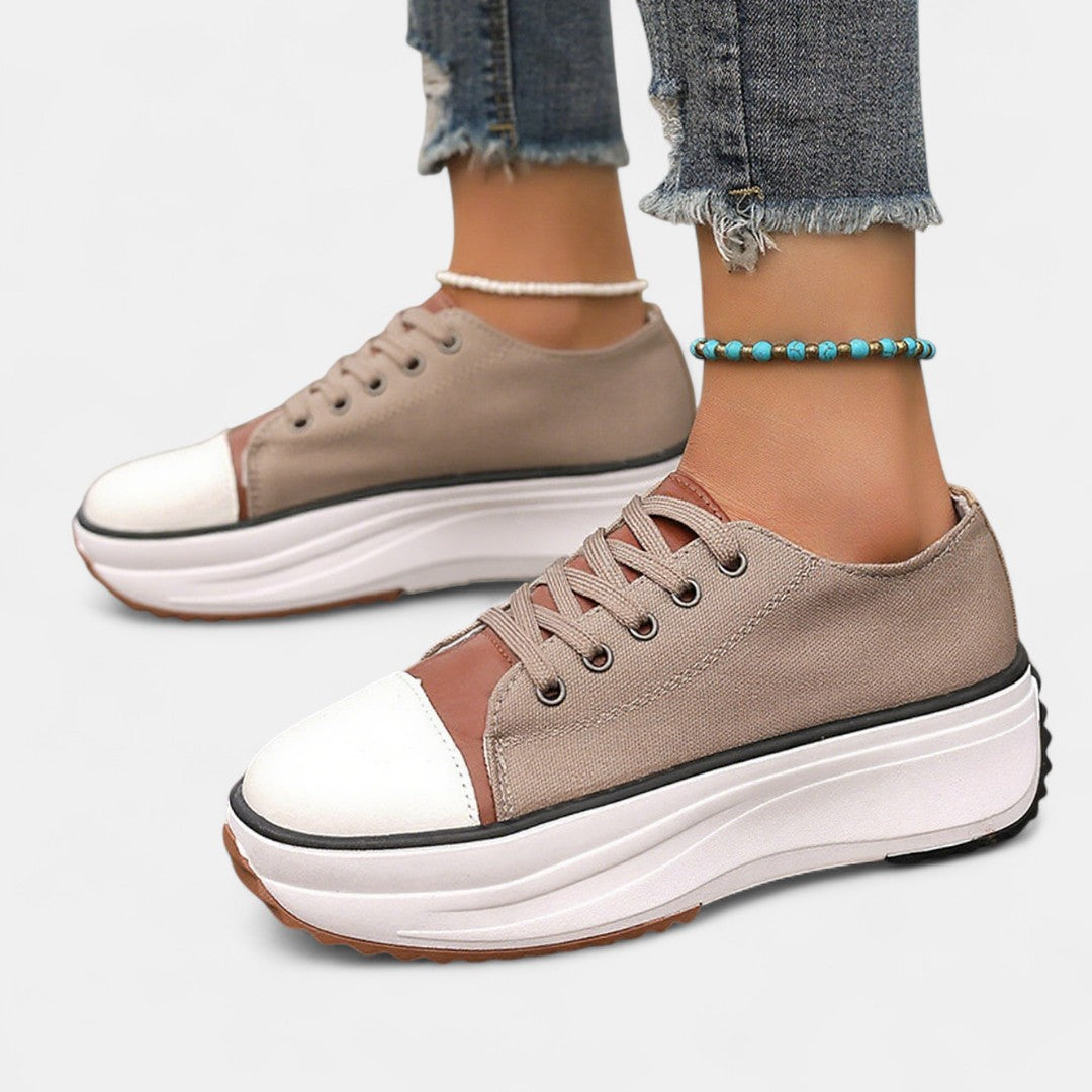 EVELOISE | COMFORTABLE SNEAKERS