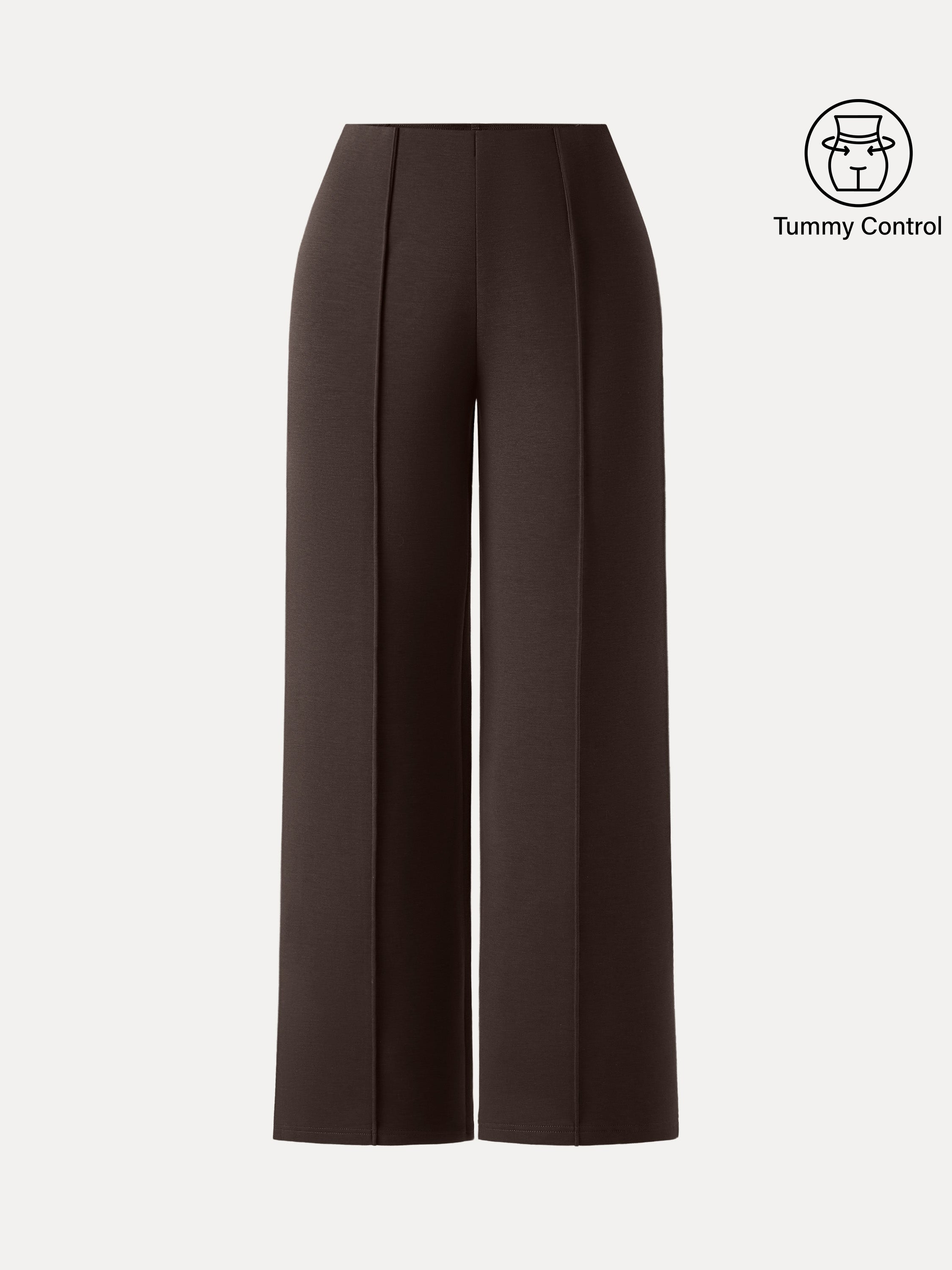 Tummy-Control Double Warm The Comfort Pant