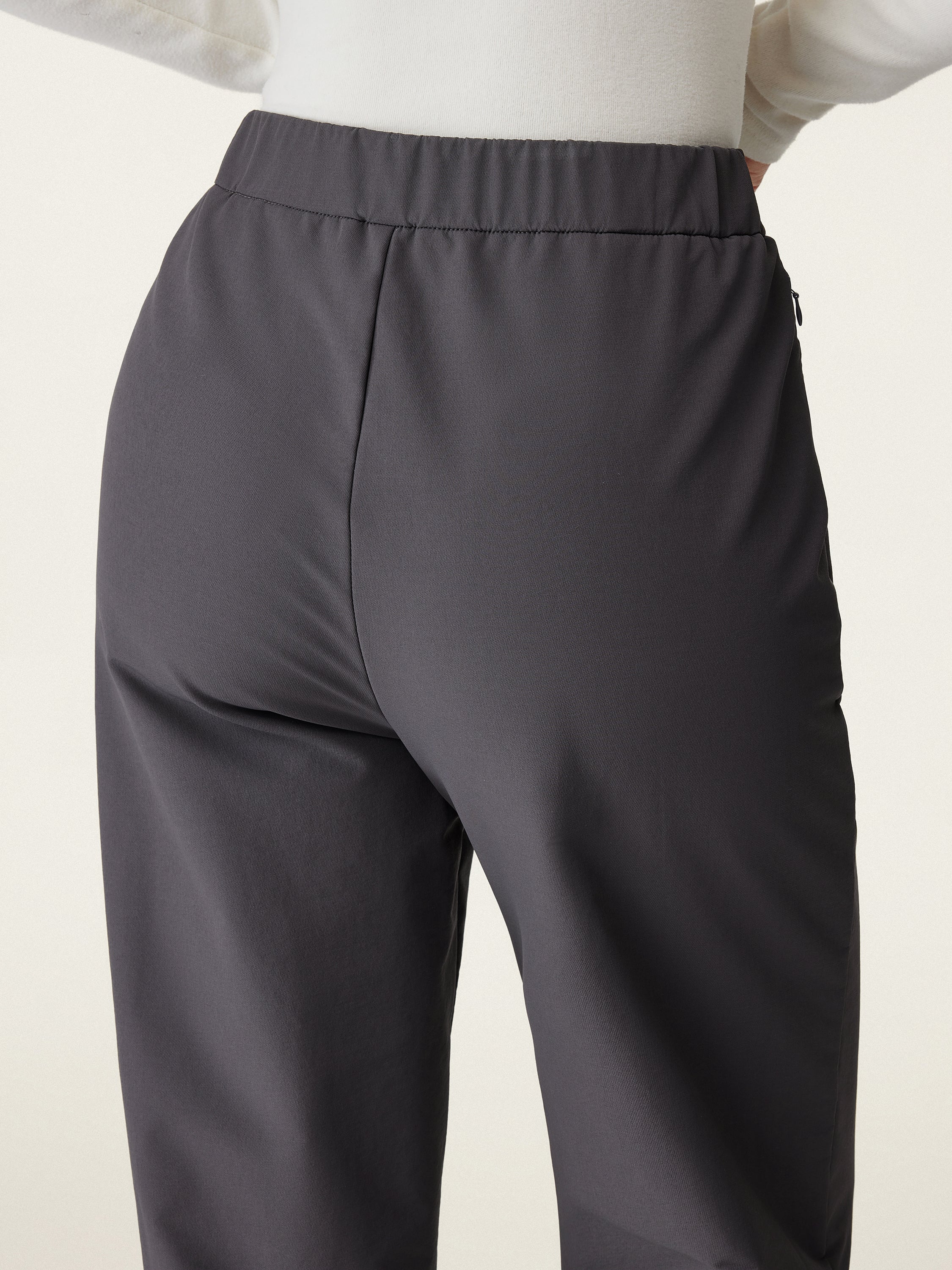 Waterproof Stretch Fleece Tapered Pant