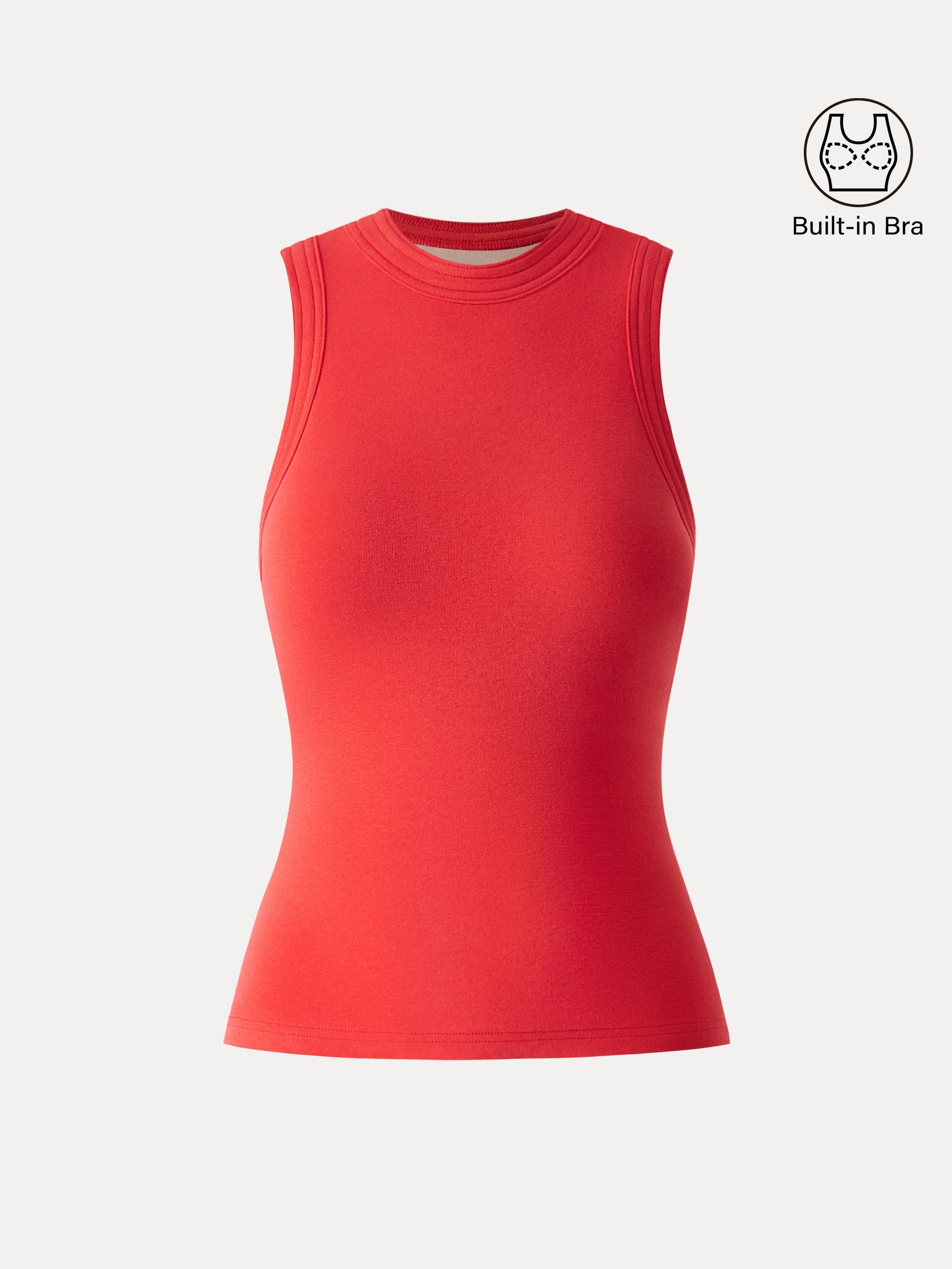 Cotton Lyocell Perkins Collar Brami