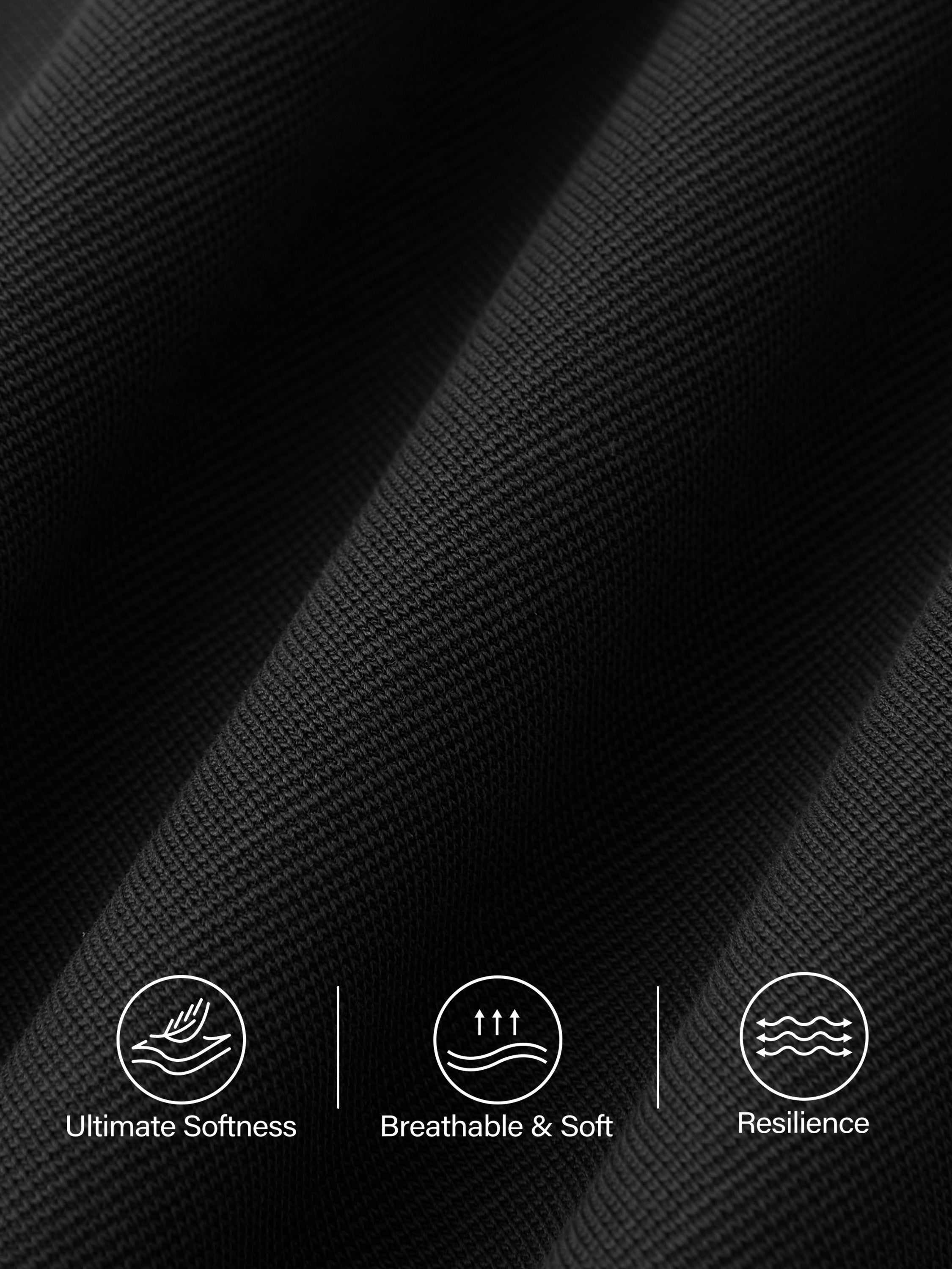 Cotton Blend High Rise Culottes with Pockets