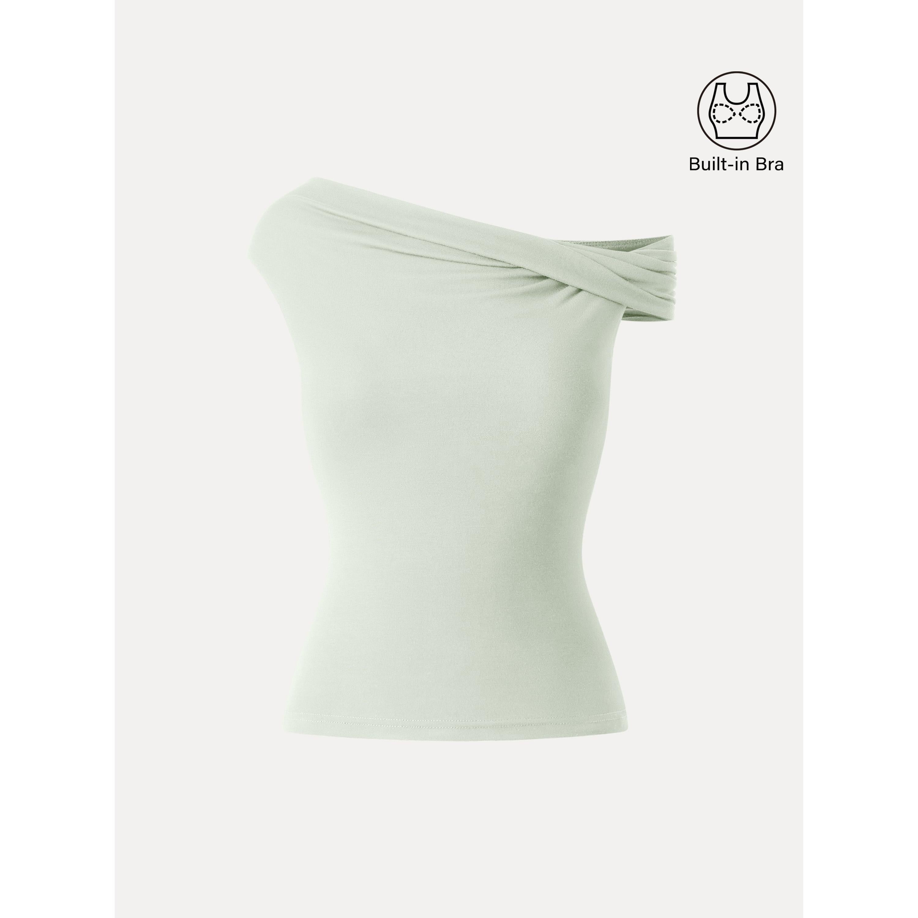 Multi-wear Versatile Necklines Brami Top