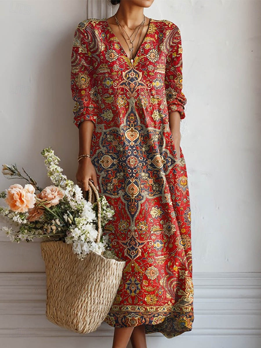 Eva™ | Everyday Comfort Dress